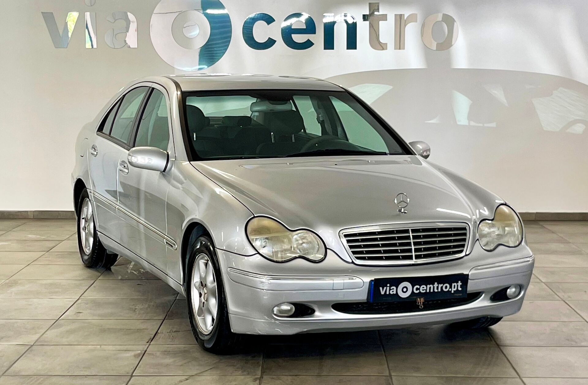 MERCEDES Classe C C 220 CDi Elegance
