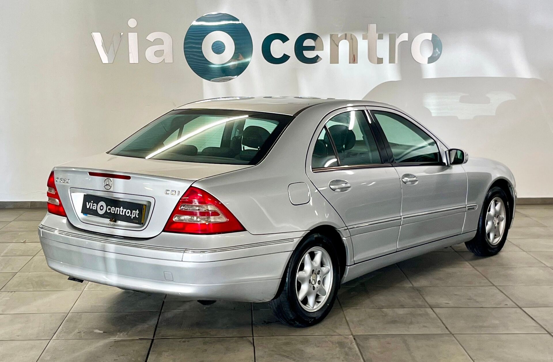 MERCEDES Classe C C 220 CDi Elegance