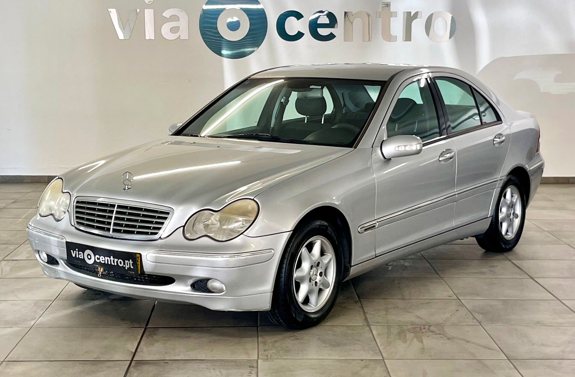 MERCEDES Classe C C 220 CDi Elegance