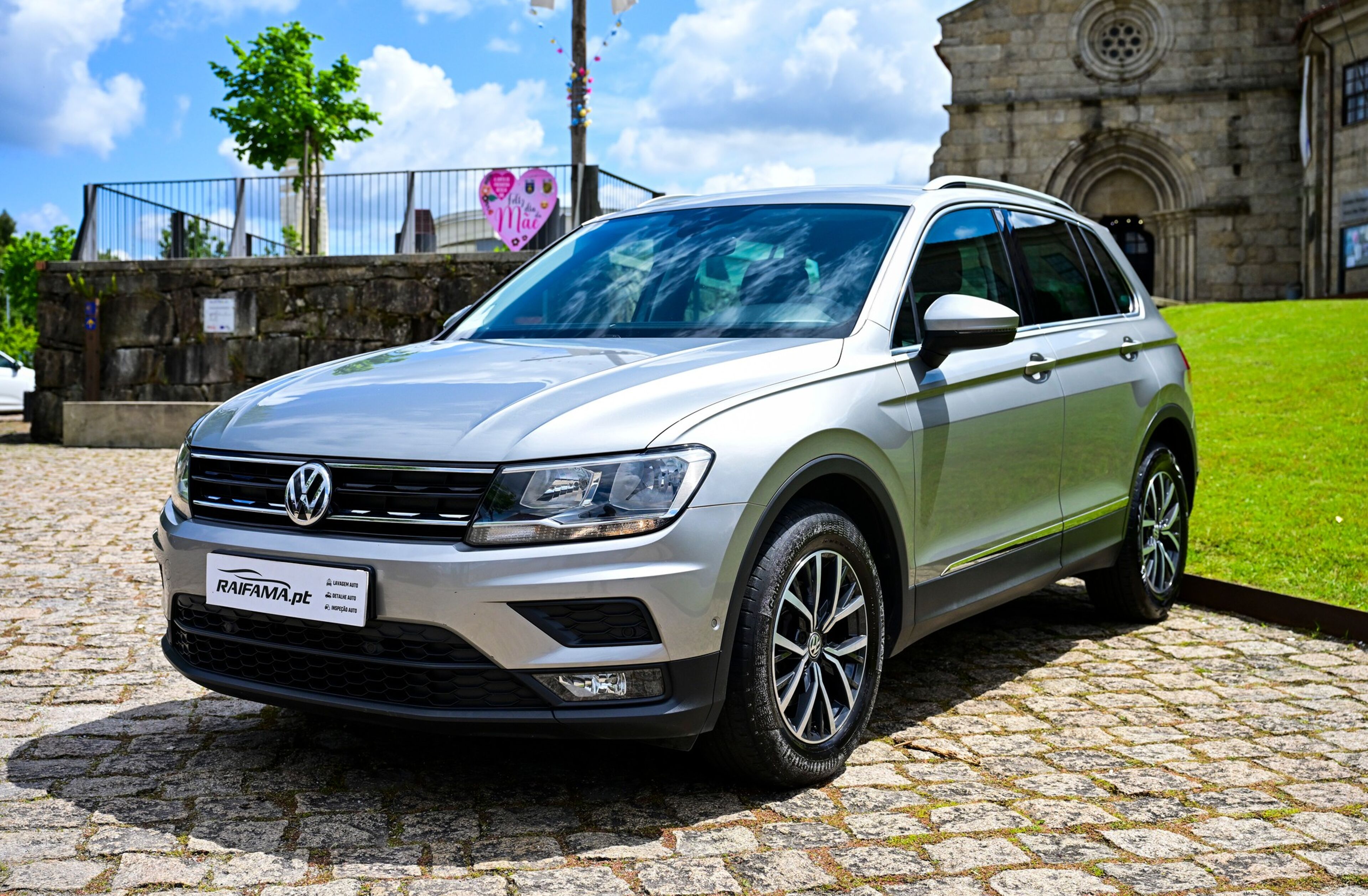 VOLKSWAGEN Tiguan 2.0 TDI Confortline DSG