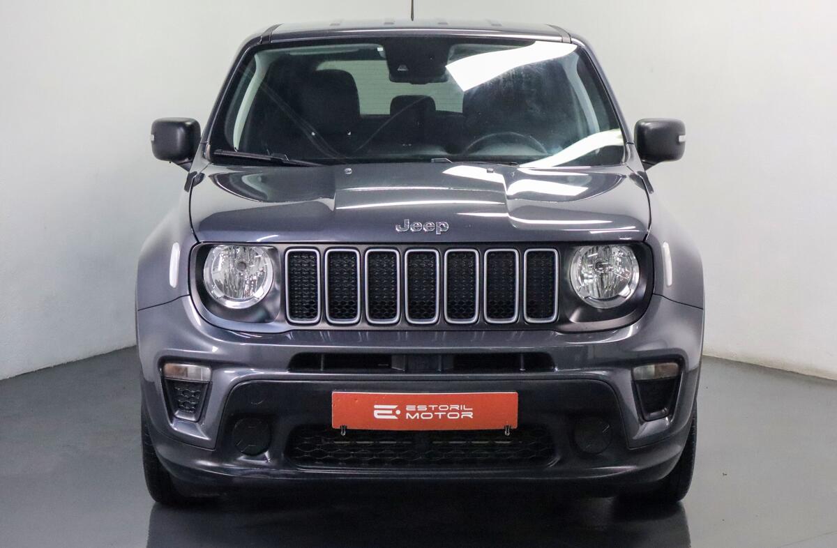 JEEP Renegade 1.6 MJD Longitude