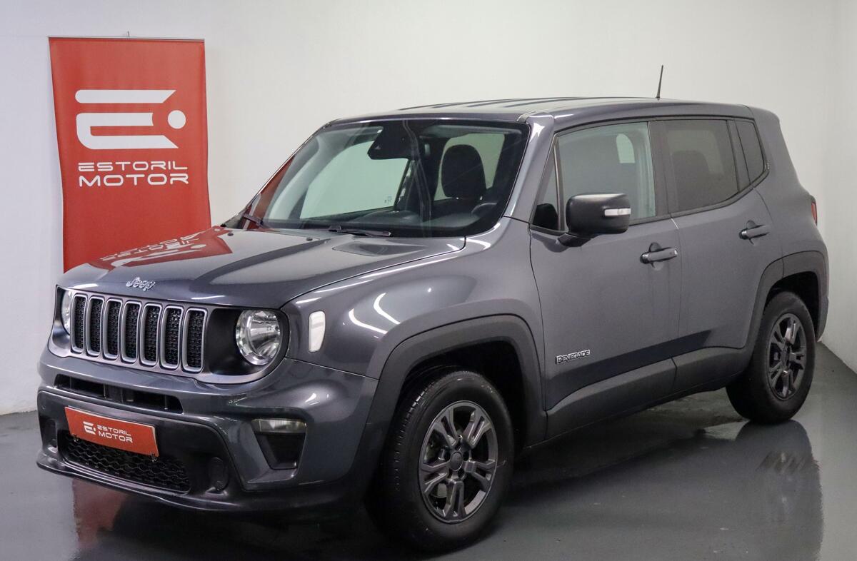 JEEP Renegade 1.6 MJD Longitude