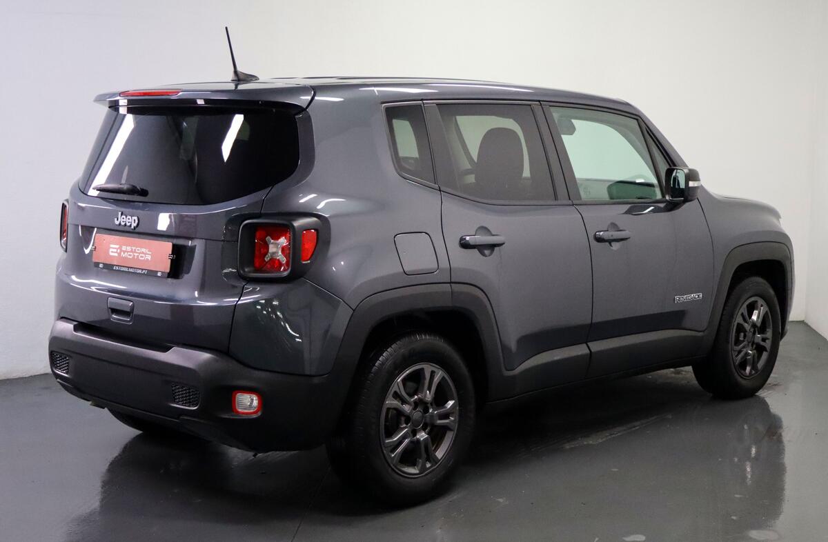 JEEP Renegade 1.6 MJD Longitude