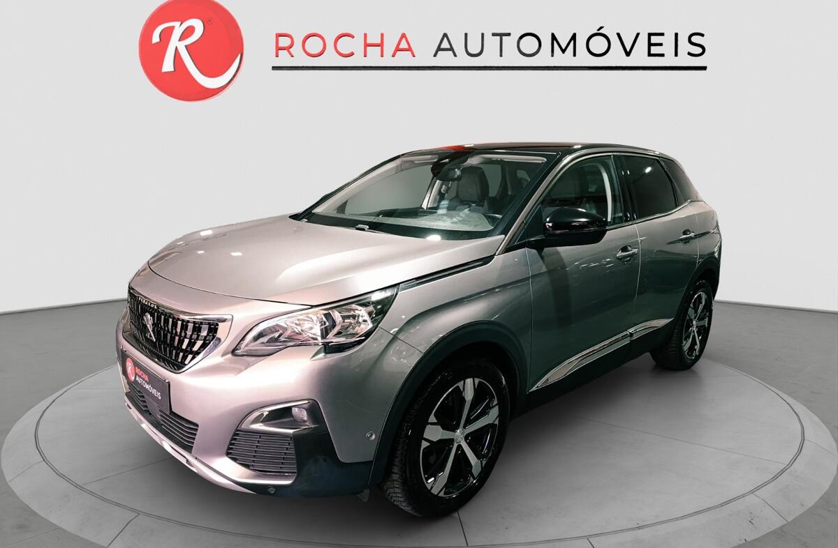 PEUGEOT 3008 1.2 PureTech Allure