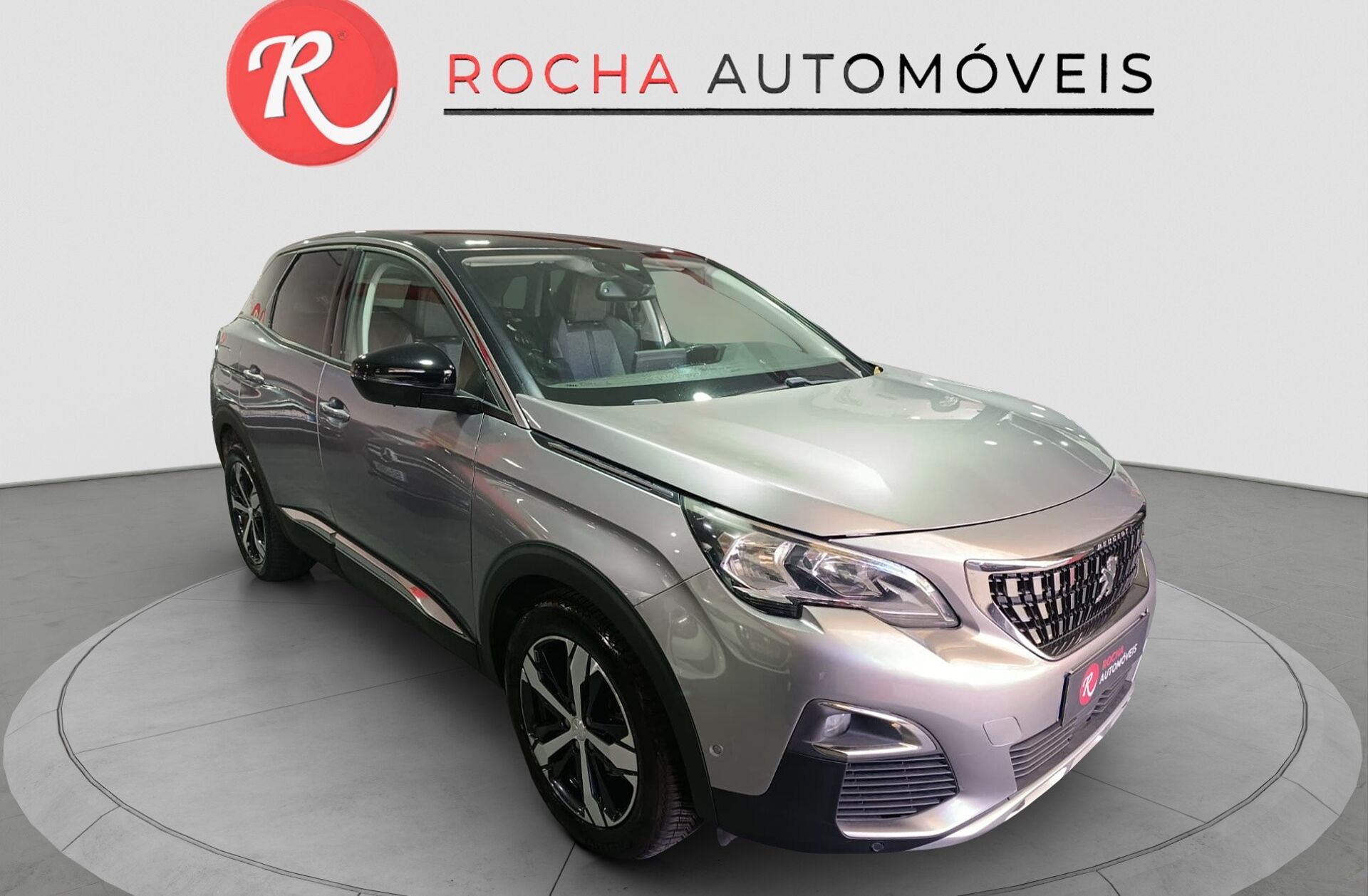 PEUGEOT 3008 1.2 PureTech Allure