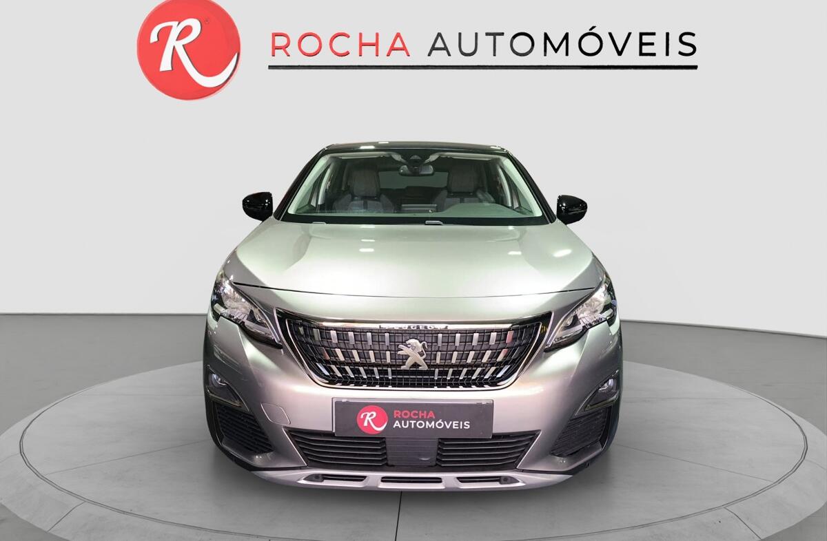 PEUGEOT 3008 1.2 PureTech Allure