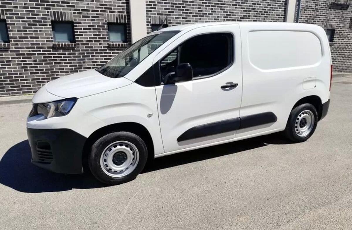 PEUGEOT Partner 1.6 BlueHDi L2 Pro 3L