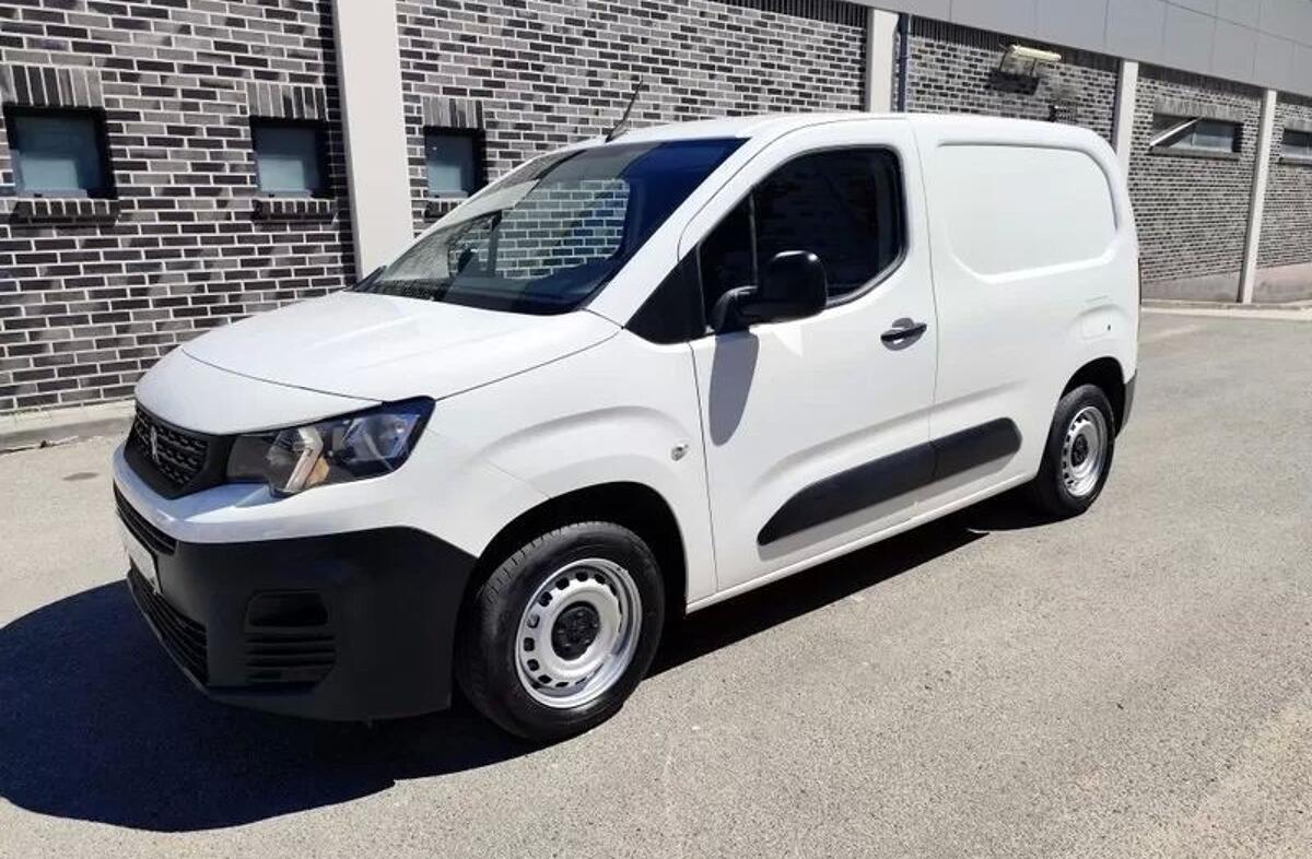 PEUGEOT Partner 1.6 BlueHDi L2 Pro 3L