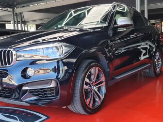 BMW X6 M50 d xDrive