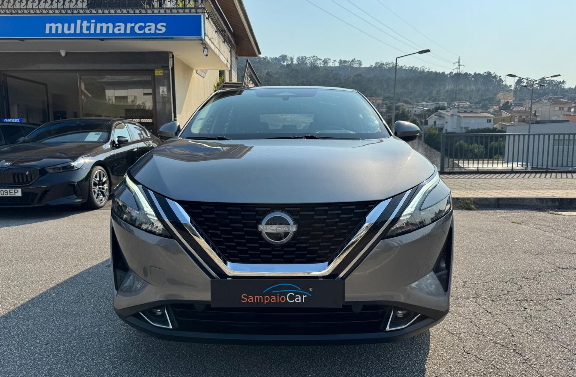 NISSAN Qashqai 1.3 DIG-T N-GO