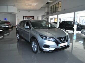 NISSAN Qashqai 1.5 dCi N-Connecta PS