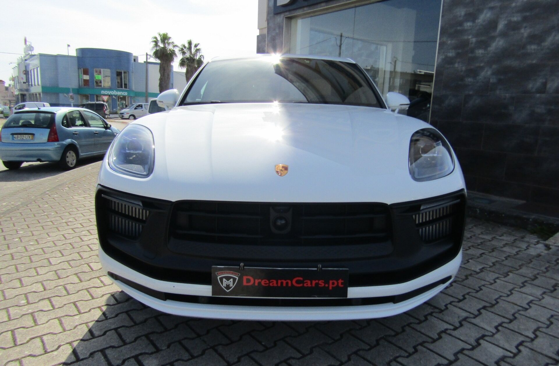 PORSCHE Macan GTS