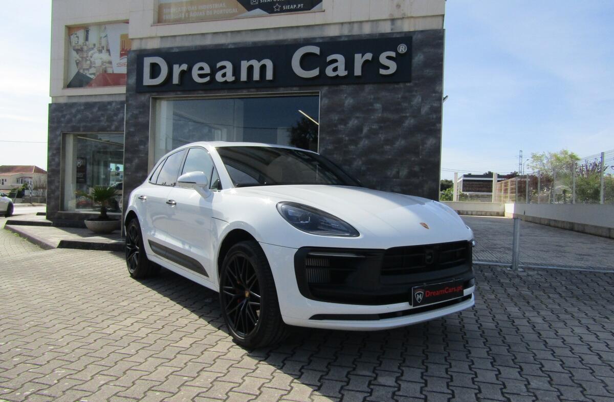 PORSCHE Macan GTS