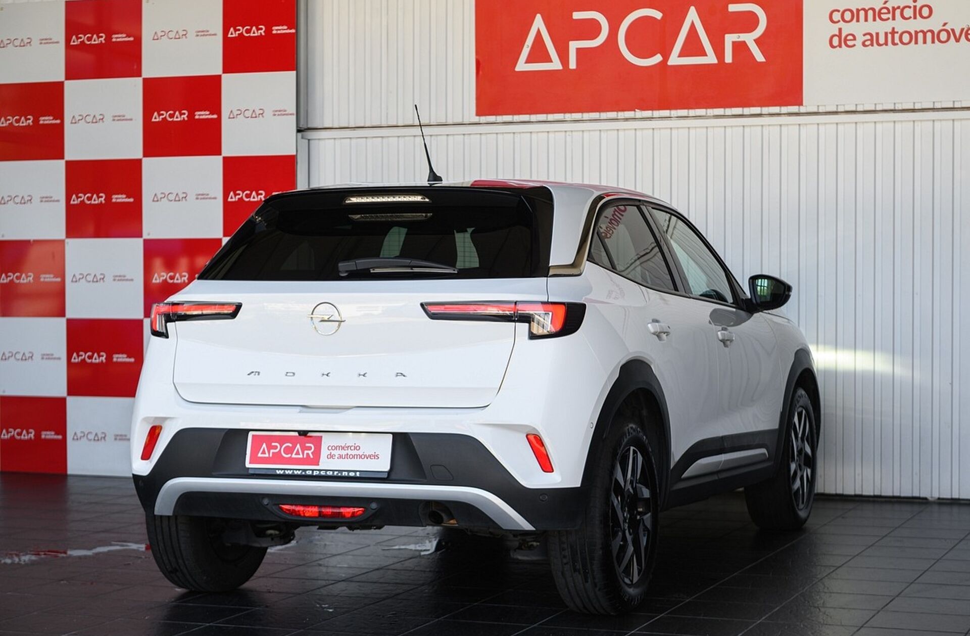 OPEL Mokka 1.2 T Elegance