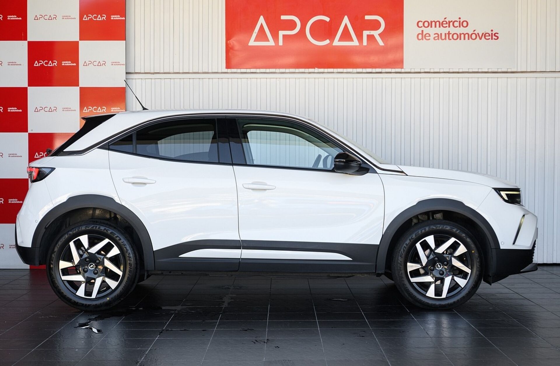 OPEL Mokka 1.2 T Elegance