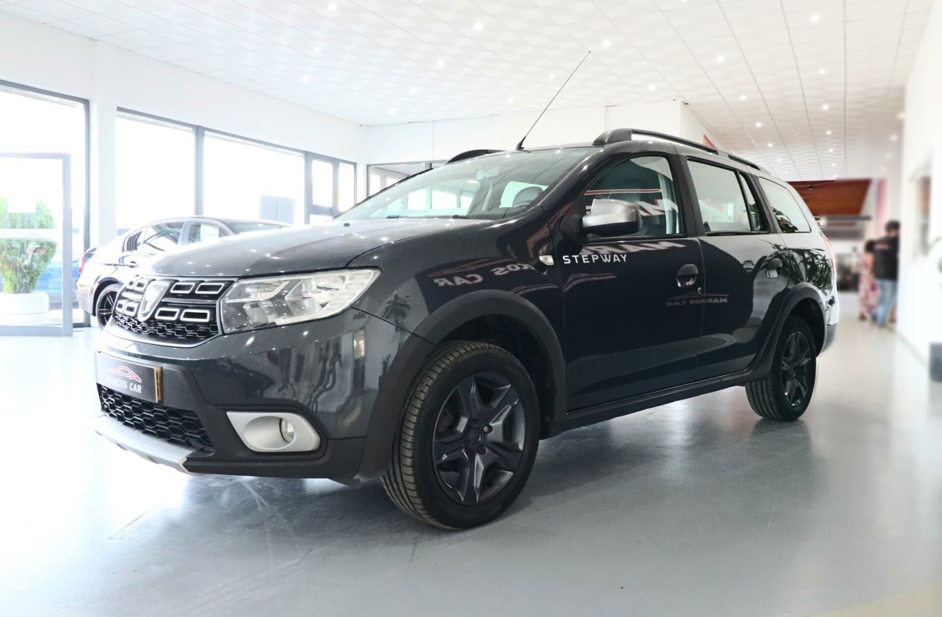 DACIA Logan MCV 1.5 dCi Stepway
