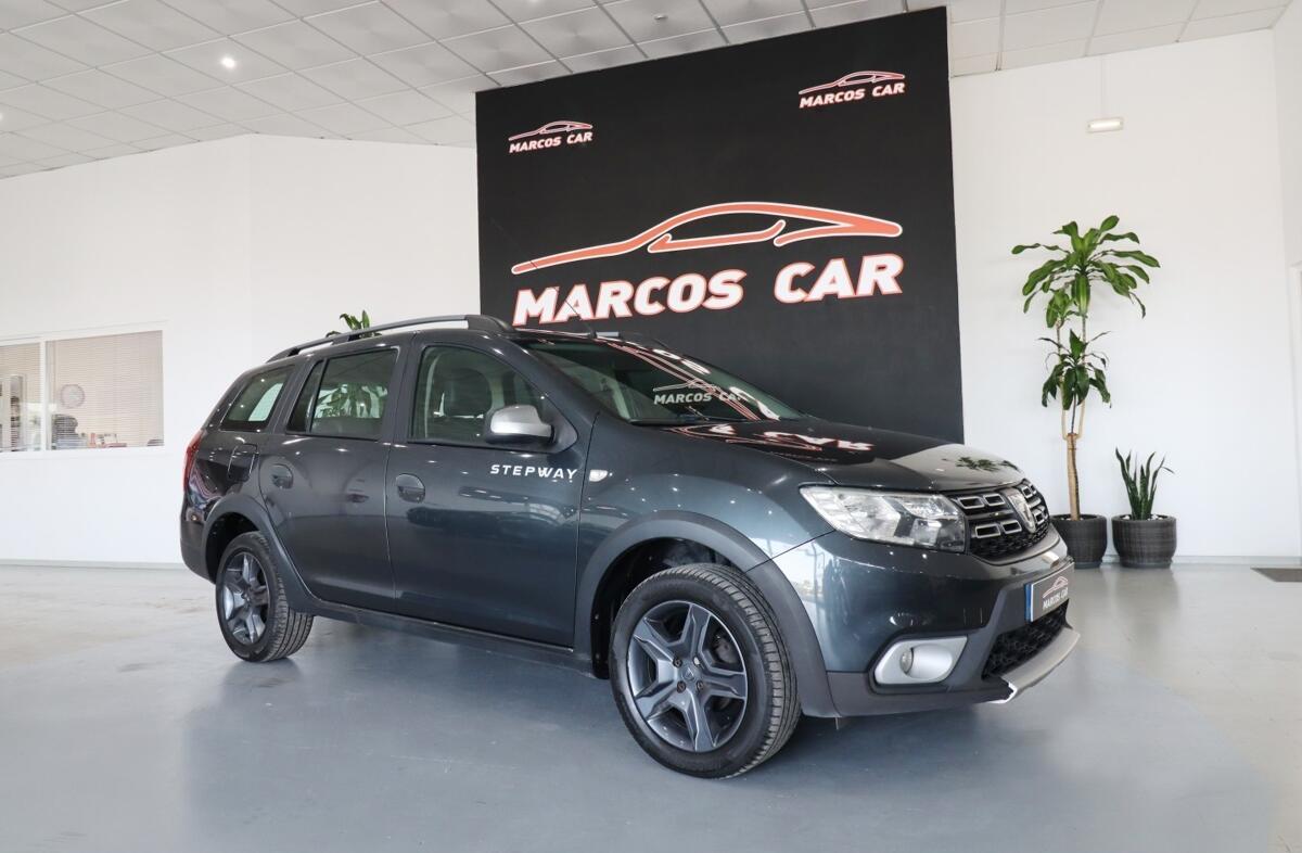 DACIA Logan MCV 1.5 dCi Stepway