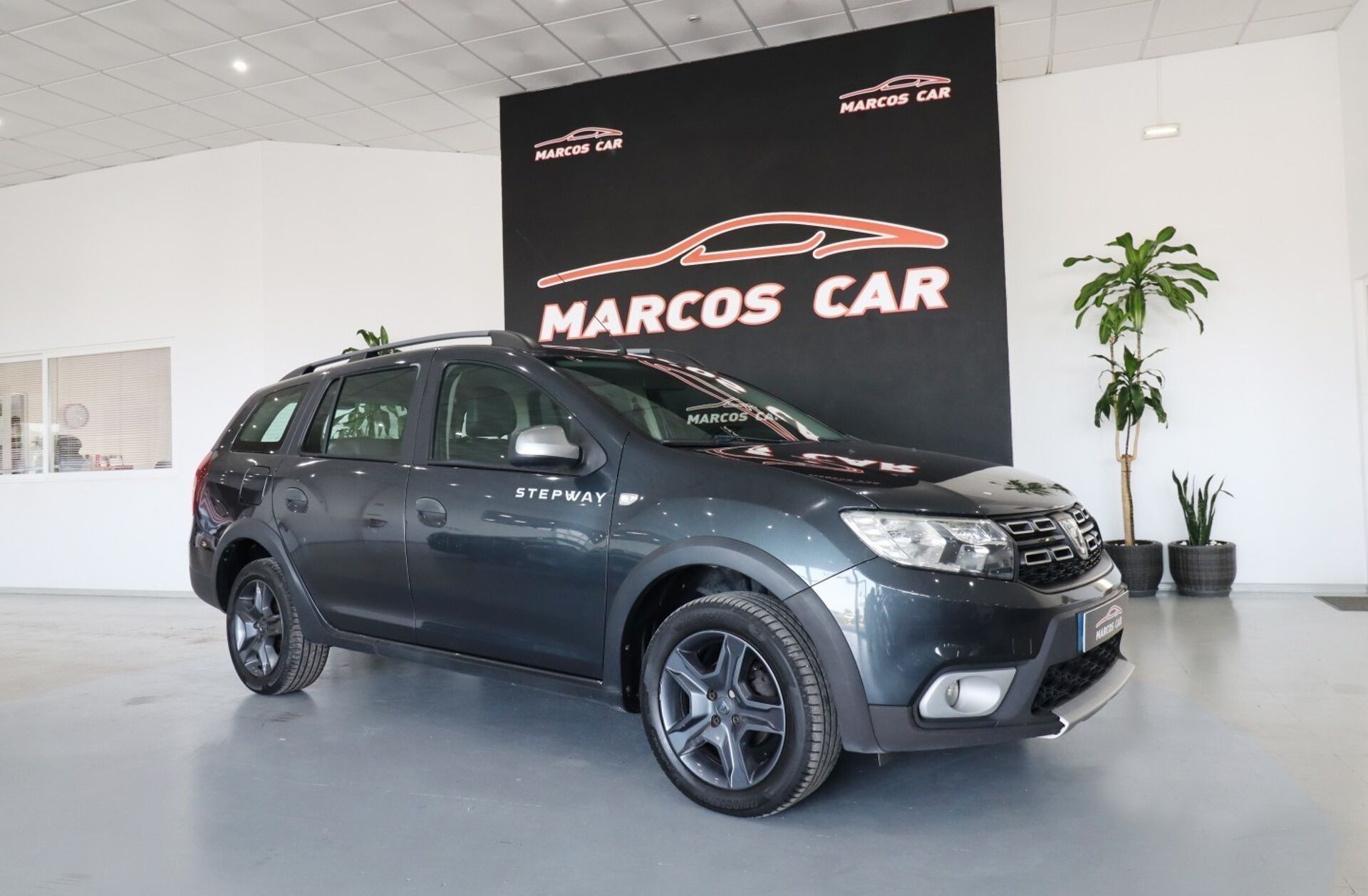 DACIA Logan MCV 1.5 dCi Stepway