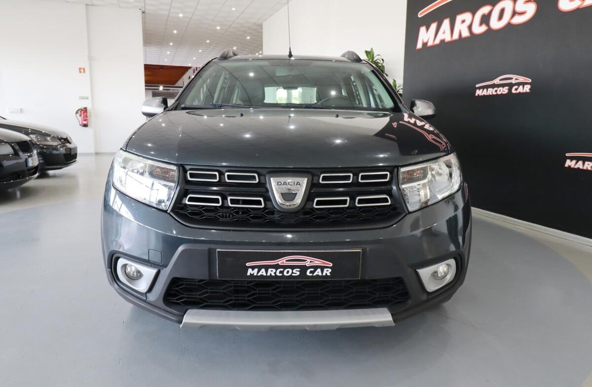 DACIA Logan MCV 1.5 dCi Stepway