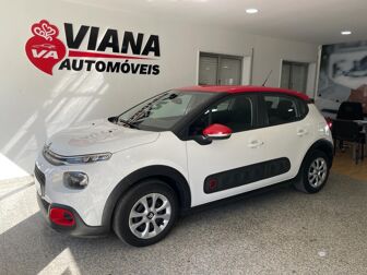 CITROEN C3 1.2 PureTech Shine