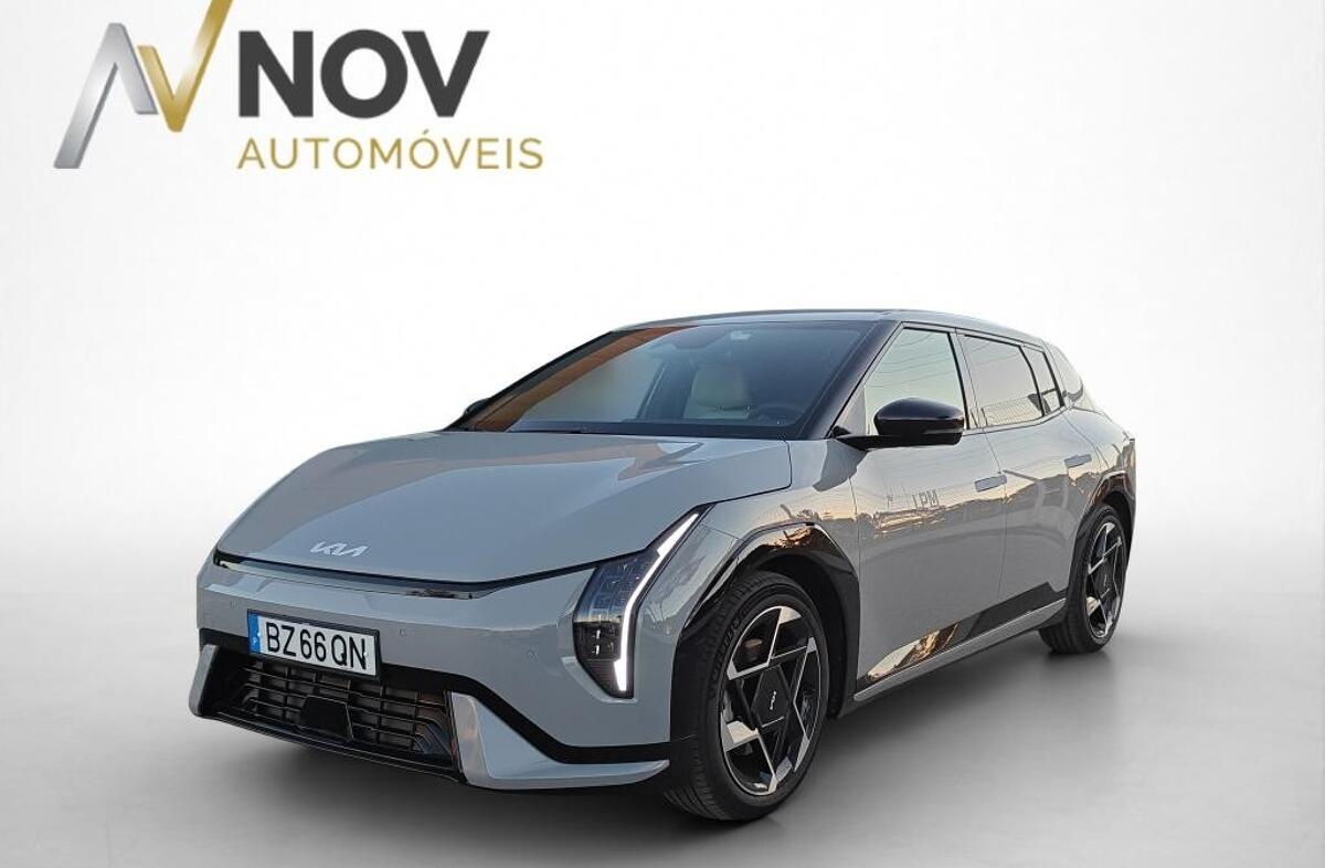 KIA EV6 77.4 kWh GT-Line