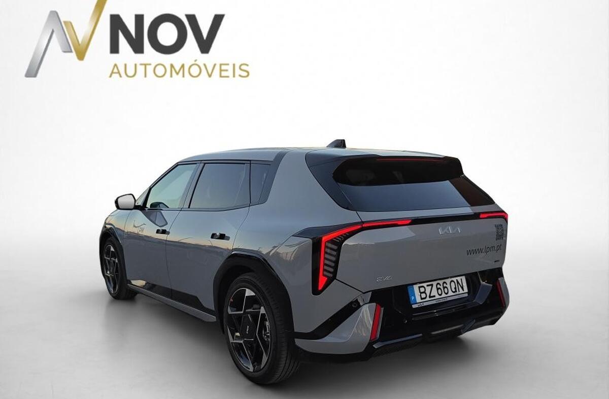 KIA EV6 77.4 kWh GT-Line