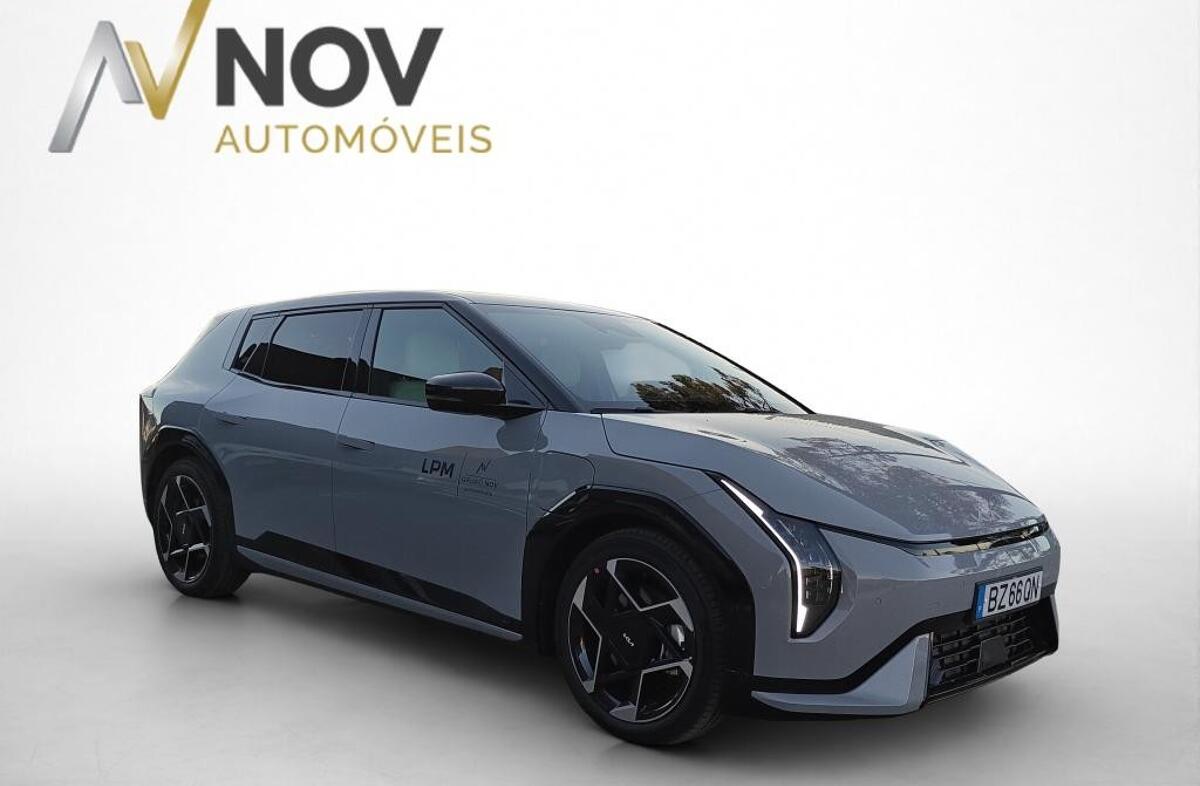 KIA EV6 77.4 kWh GT-Line