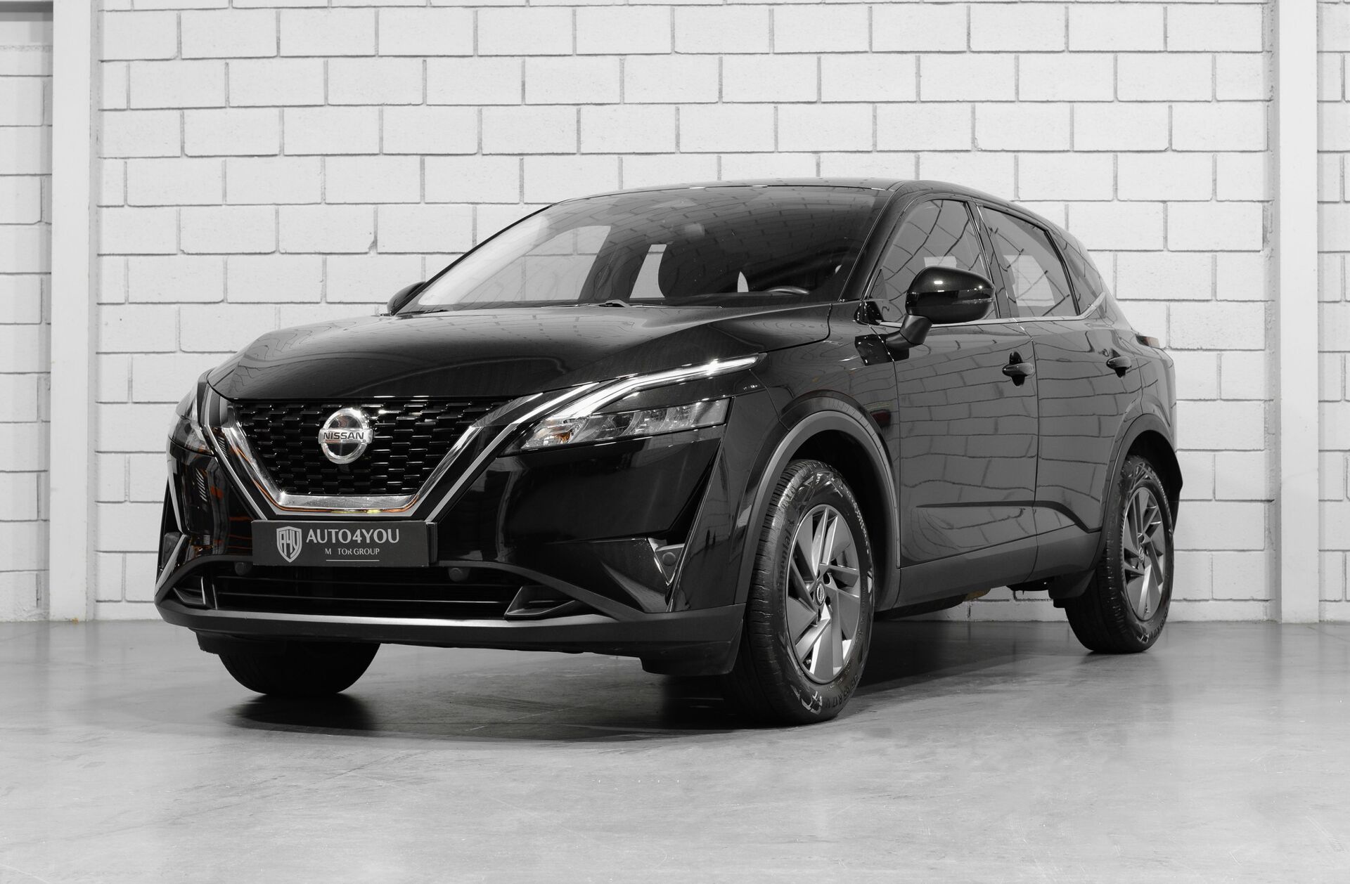 NISSAN Qashqai 1.3 DIG-T Acenta