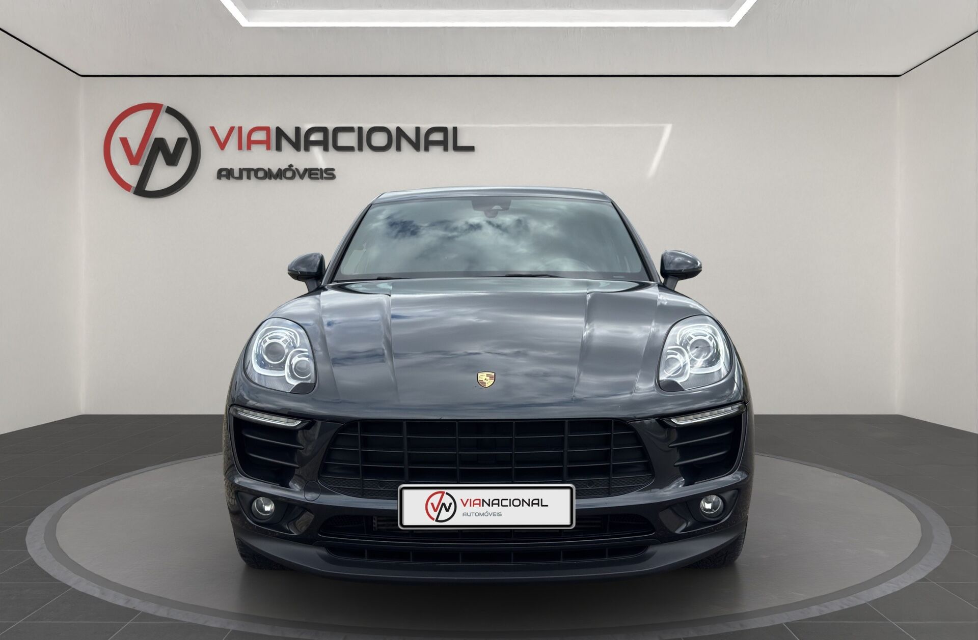PORSCHE Macan Macan