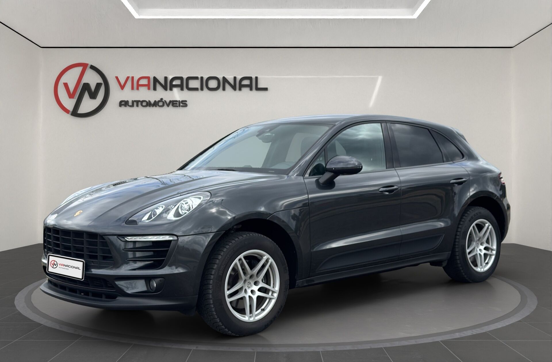 PORSCHE Macan Macan