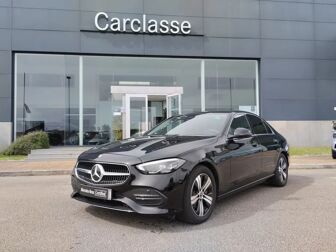 MERCEDES Classe C C 220 d Avantgarde