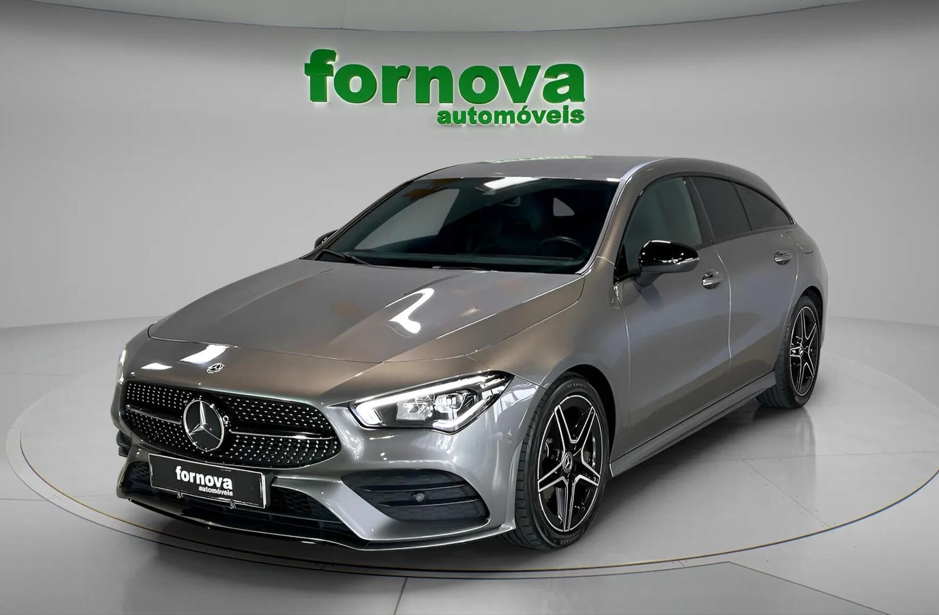 MERCEDES Classe CLA CLA 180 d AMG Line Aut.