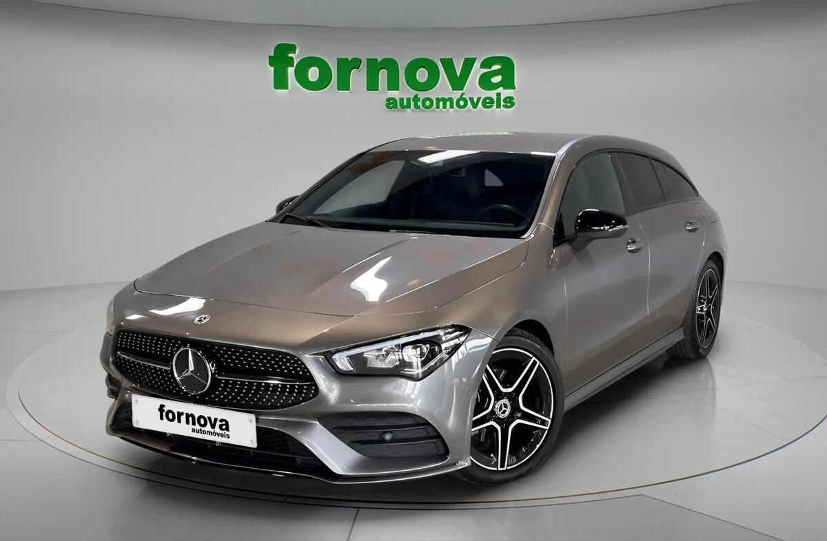 MERCEDES Classe CLA CLA 180 d AMG Line Aut.