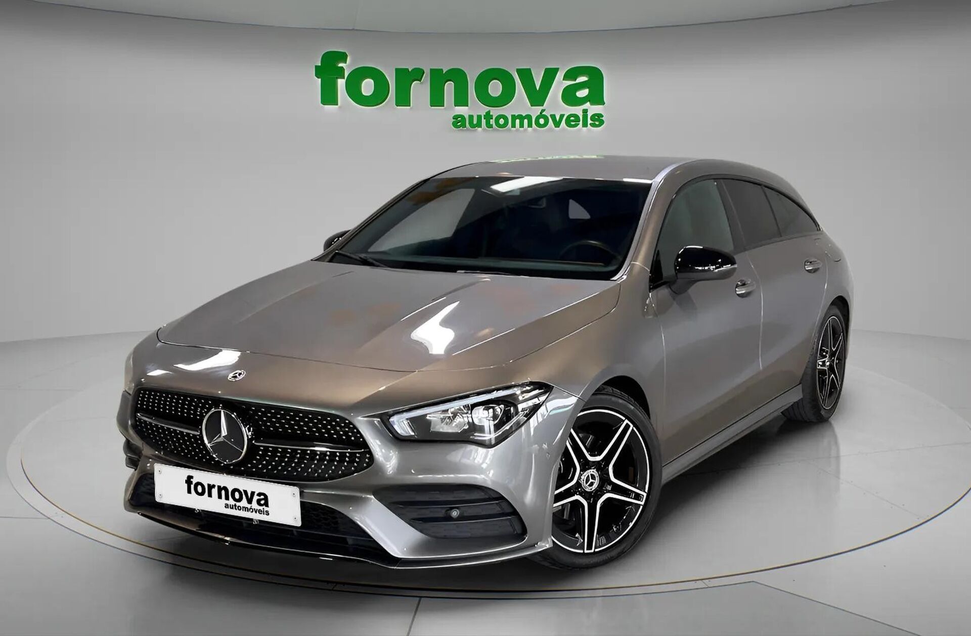MERCEDES Classe CLA CLA 180 d AMG Line Aut.