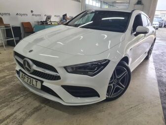 MERCEDES Classe CLA CLA 250 e Shooting Brake Style Plus