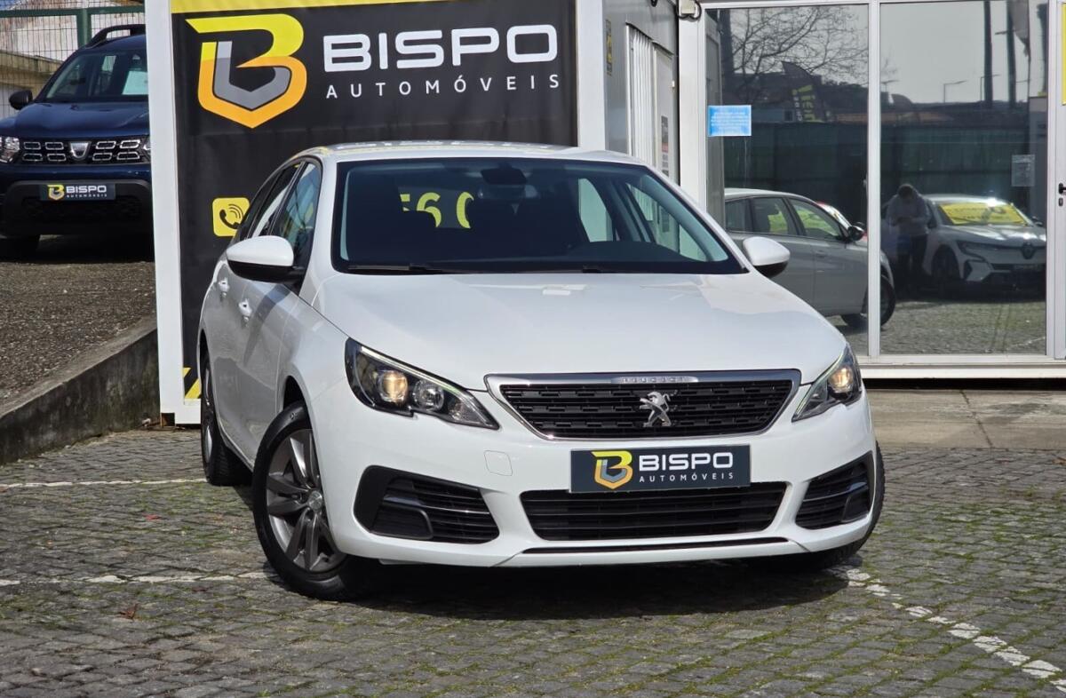 PEUGEOT 308 SW 1.2 PureTech Allure
