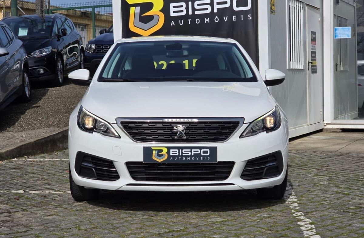 PEUGEOT 308 SW 1.2 PureTech Allure