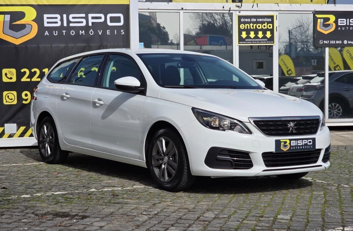 PEUGEOT 308 SW 1.2 PureTech Allure