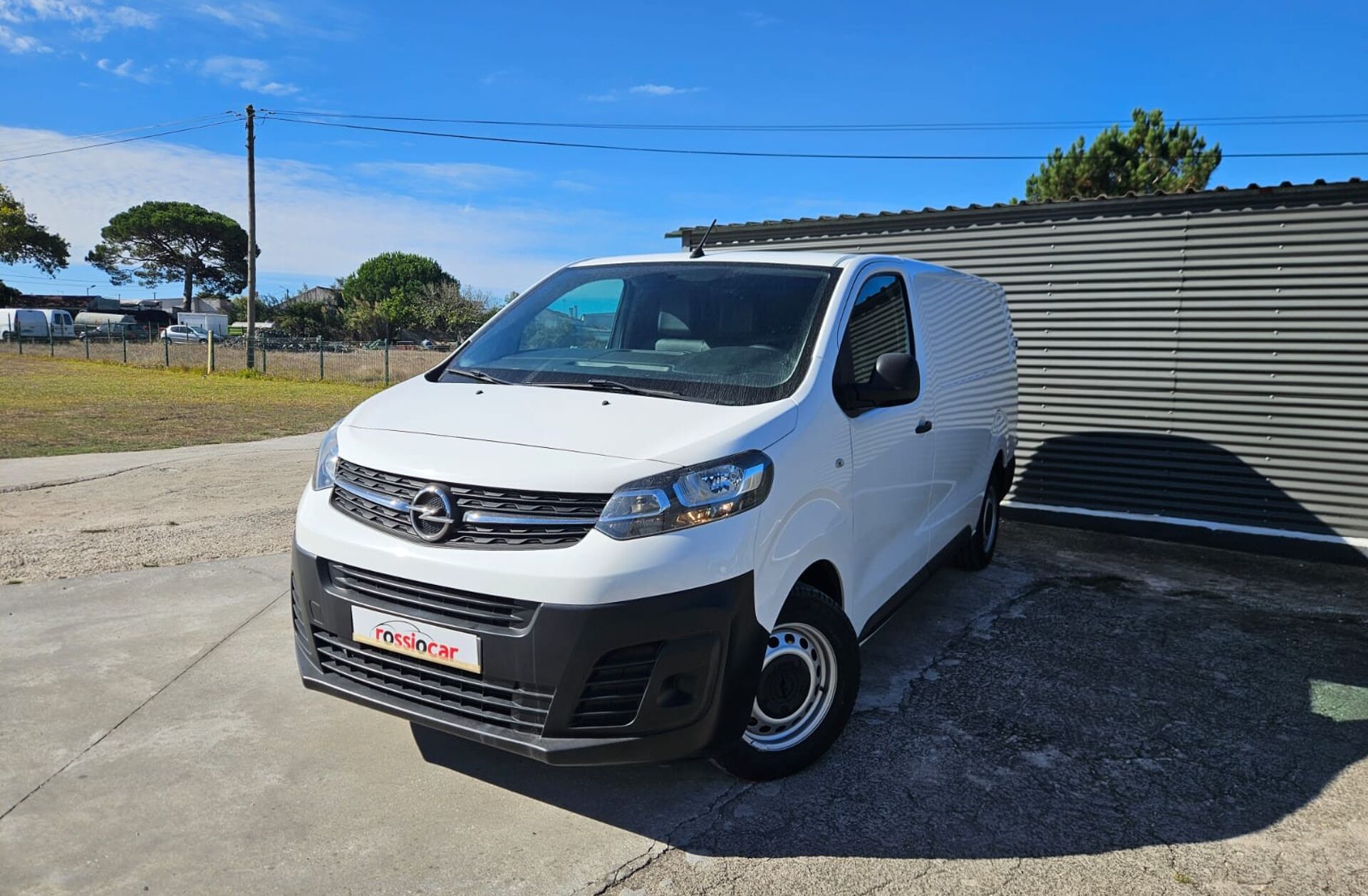OPEL Vivaro 1.5 CDTi L2H1 Essentia
