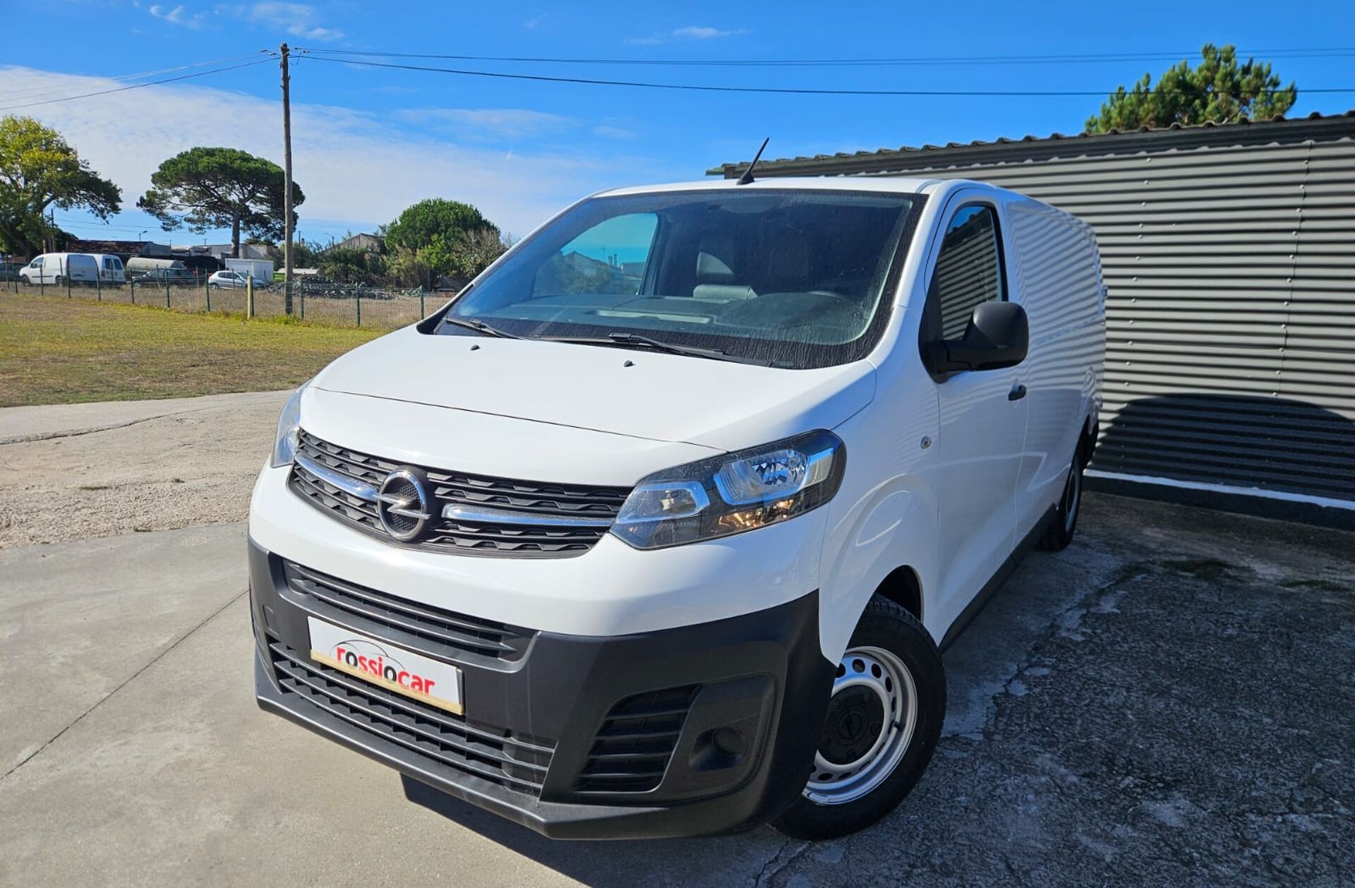 OPEL Vivaro 1.5 CDTi L2H1 Essentia