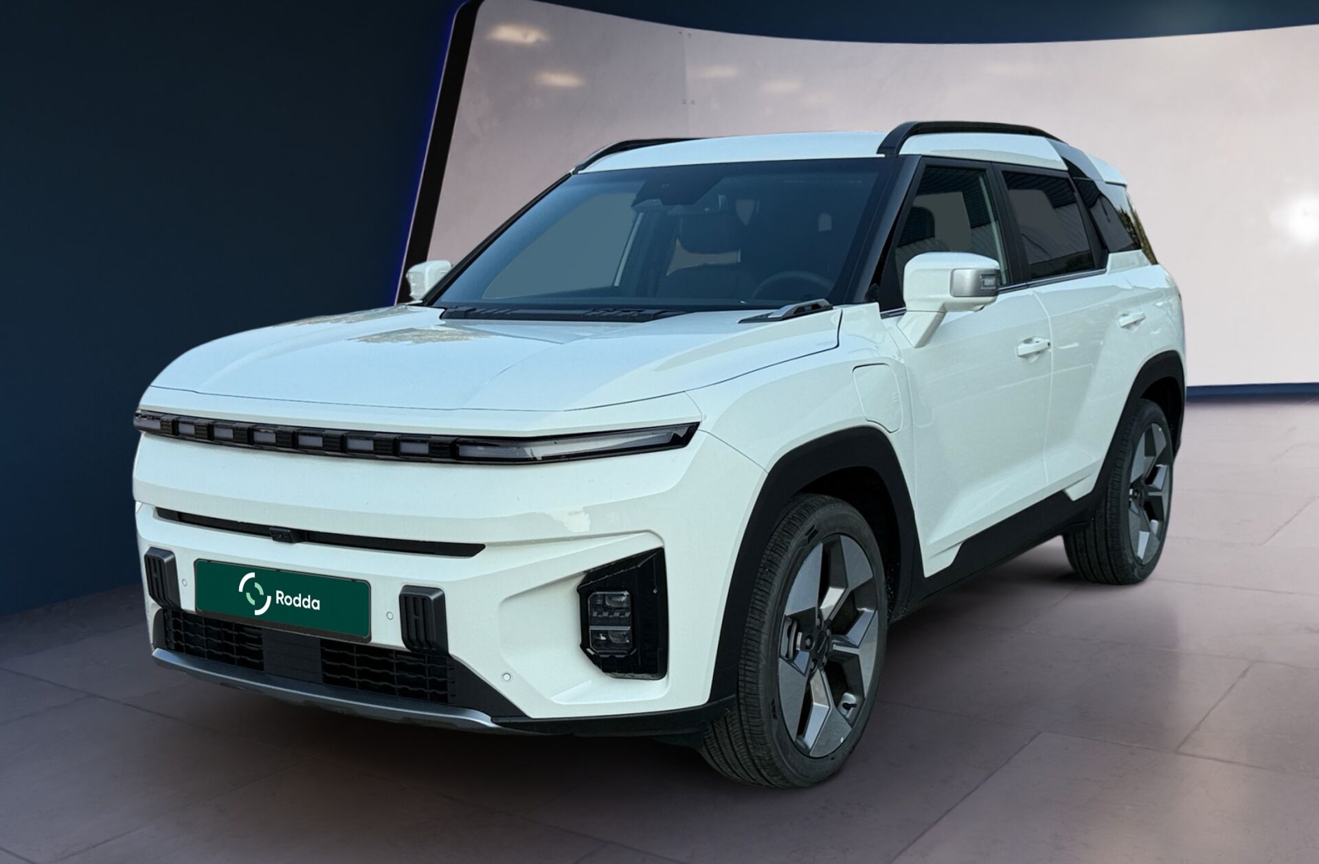 KGM Torres EVX 73.4 kWh K5