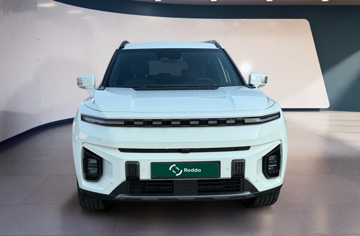 KGM Torres EVX 73.4 kWh K5