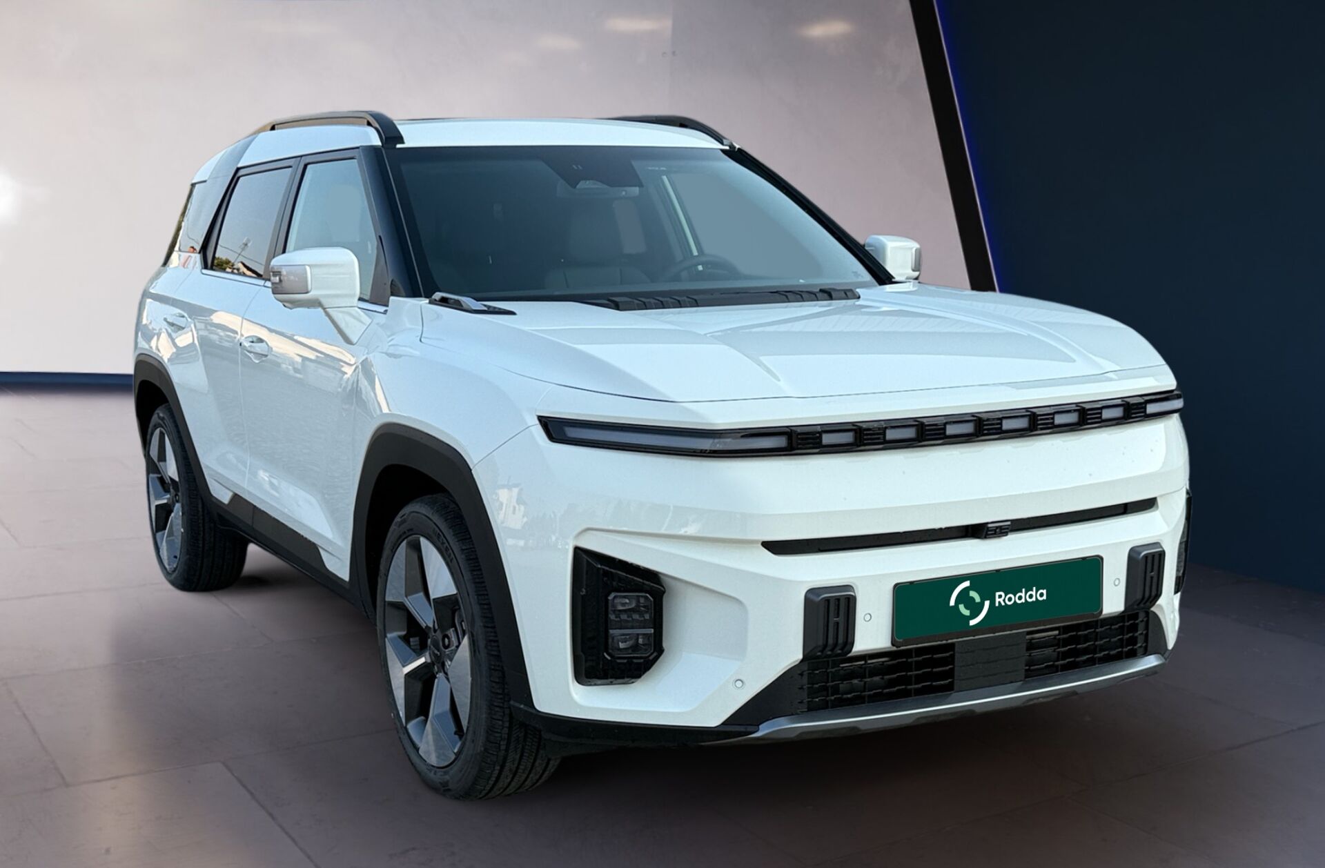 KGM Torres EVX 73.4 kWh K5