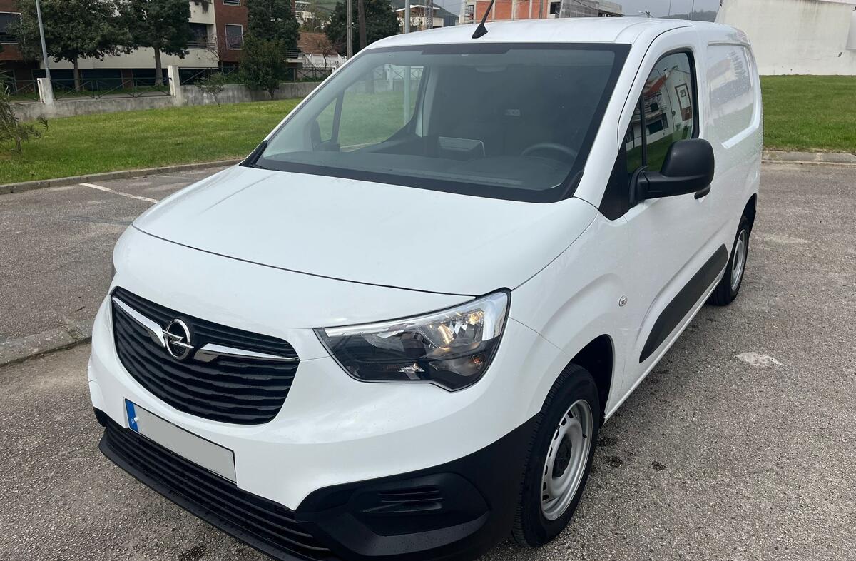 OPEL Combo Van 1.5 CDTi L1H1