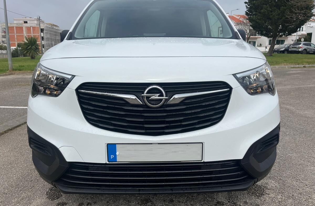 OPEL Combo Van 1.5 CDTi L1H1