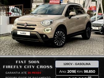 FIAT 500 X 1.0 FireFly City Cross