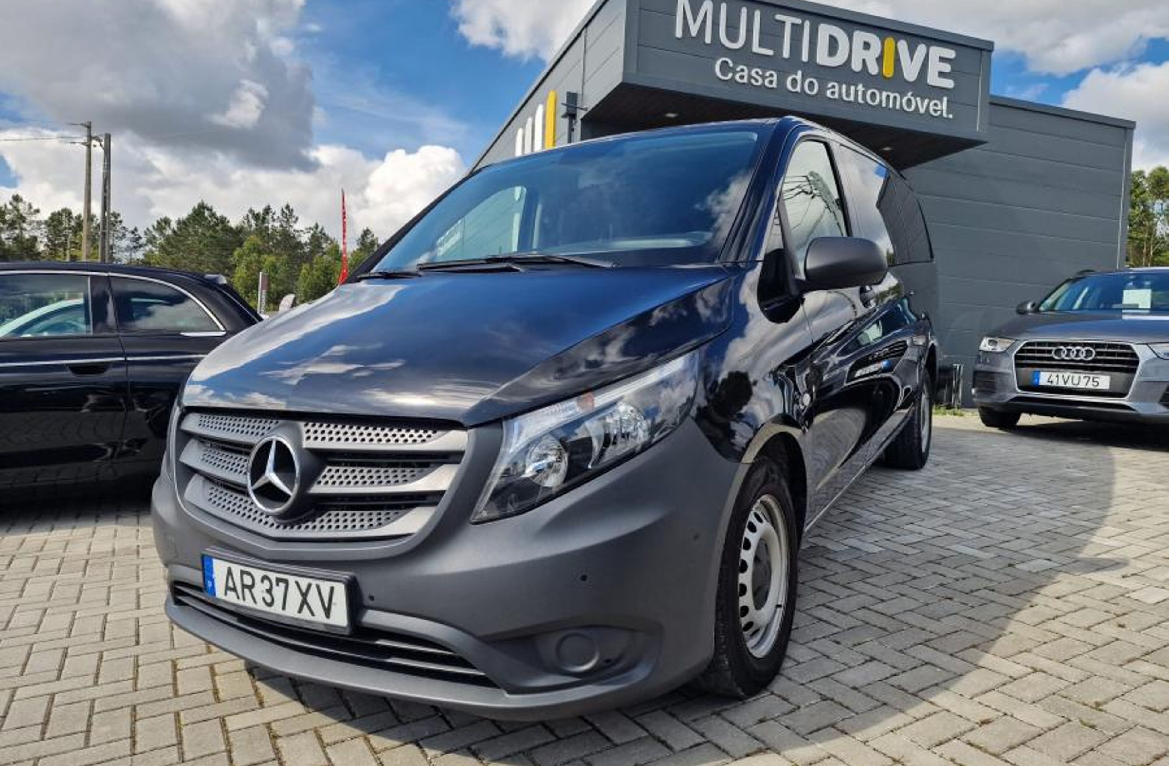 MERCEDES Vito 116 CDi/32
