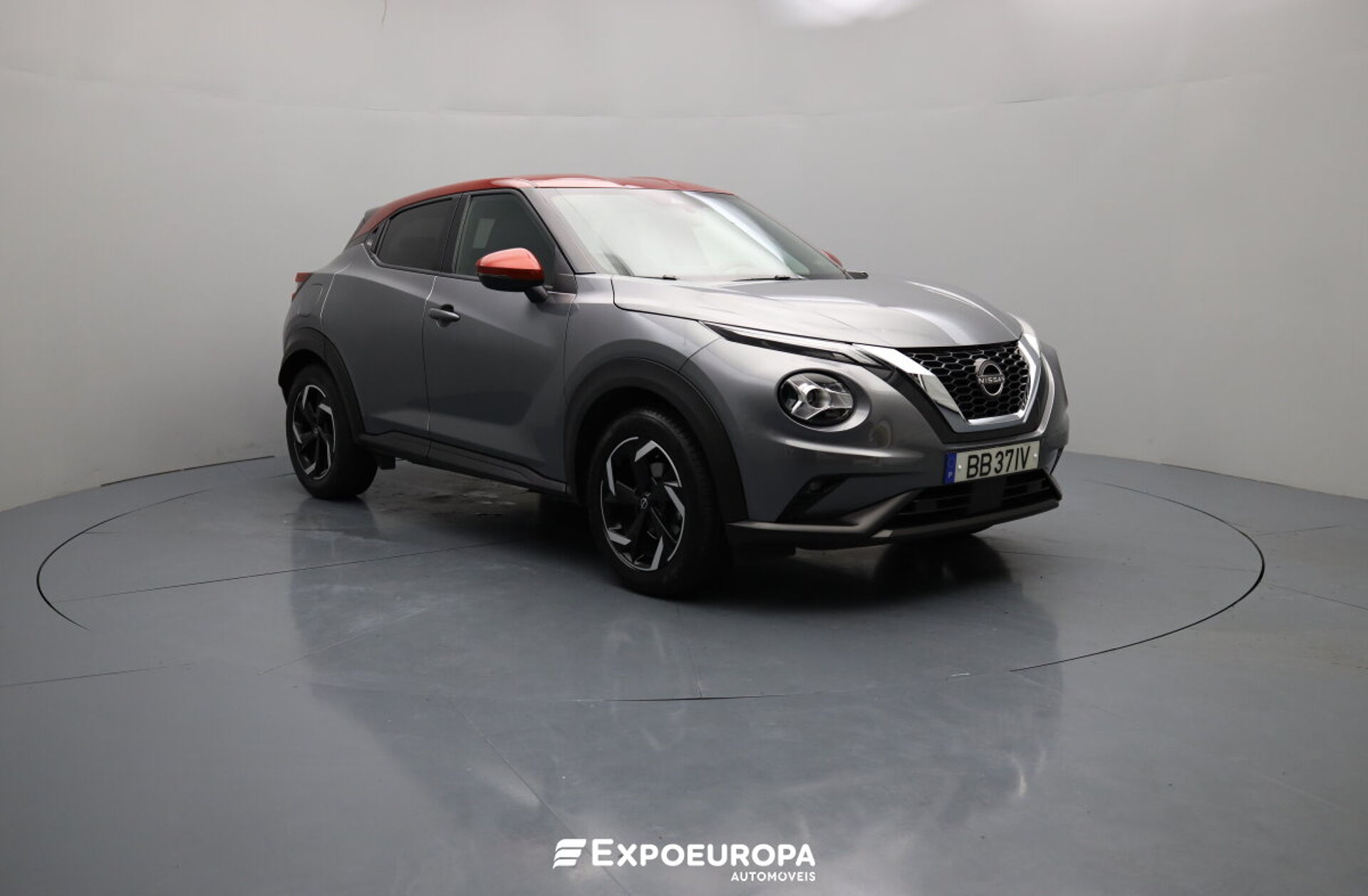 NISSAN Juke 1.0 DIG-T N-Connecta