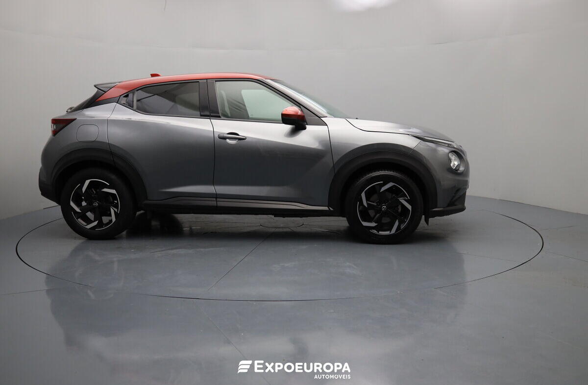 NISSAN Juke 1.0 DIG-T N-Connecta