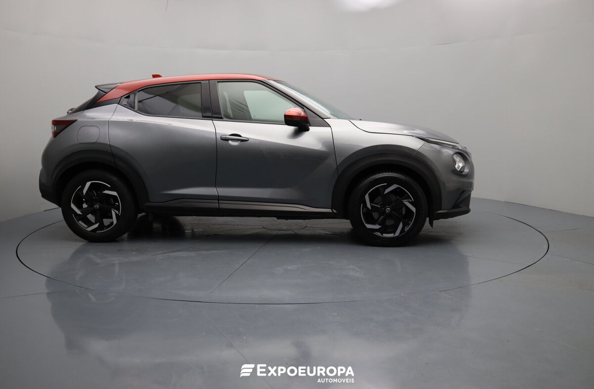 NISSAN Juke 1.0 DIG-T N-Connecta
